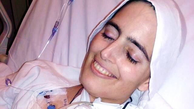 Argentina: la monja de la bella sonrisa (y cáncer) inicia camino a los altares