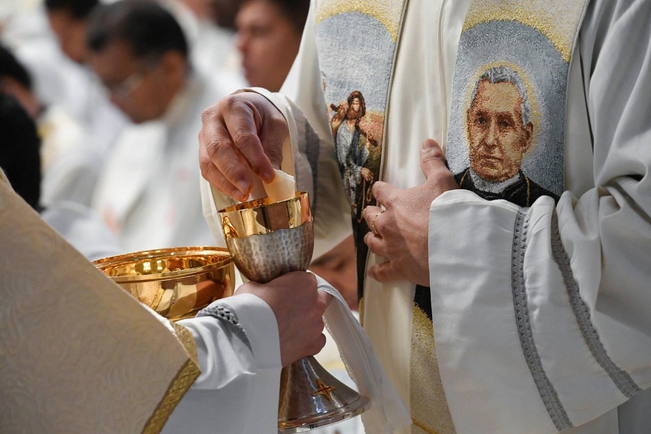 La maravillosa meditación del Papa sobre la compunción que todo sacerdote debería leer (y meditar)