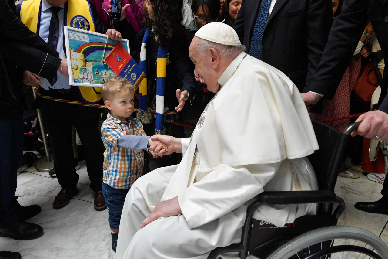 La paciencia explicada por el Papa (y un consejo sobre cómo hacerla crecer)