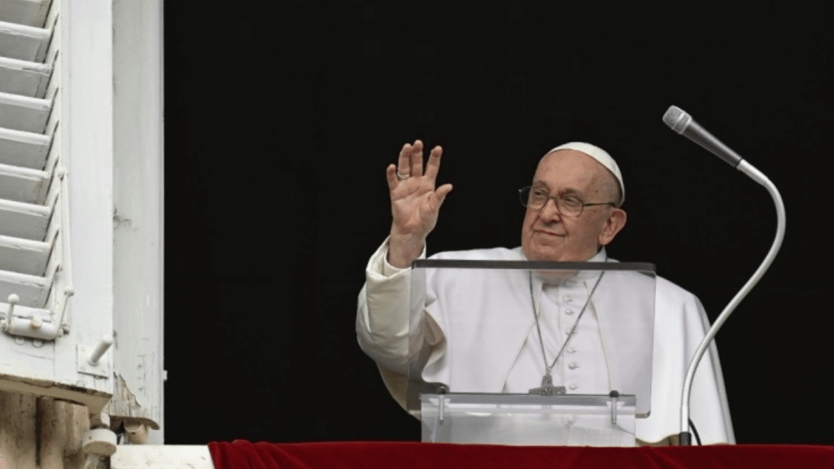 El Papa sobre la oración: «¿Es un precio que tengo que pagar o es el momento del abandono confiado?»