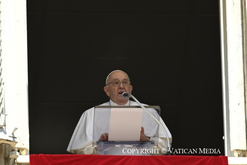 ¿Qué significa tener vida? Papa Francisco lo explica en el día de la Misericordia