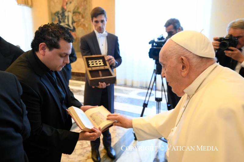 Papa Francisco habla sobre la liturgia esclava del rubricismo y la califica de aberración