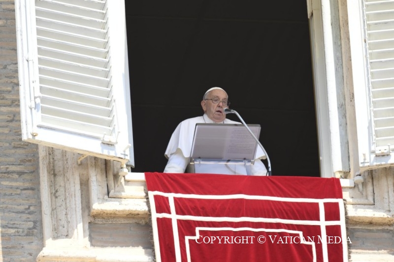 ¿Qué lección deja la multiplicación que hace Jesús de los panes y peces? Papa Francisco explica el sentido