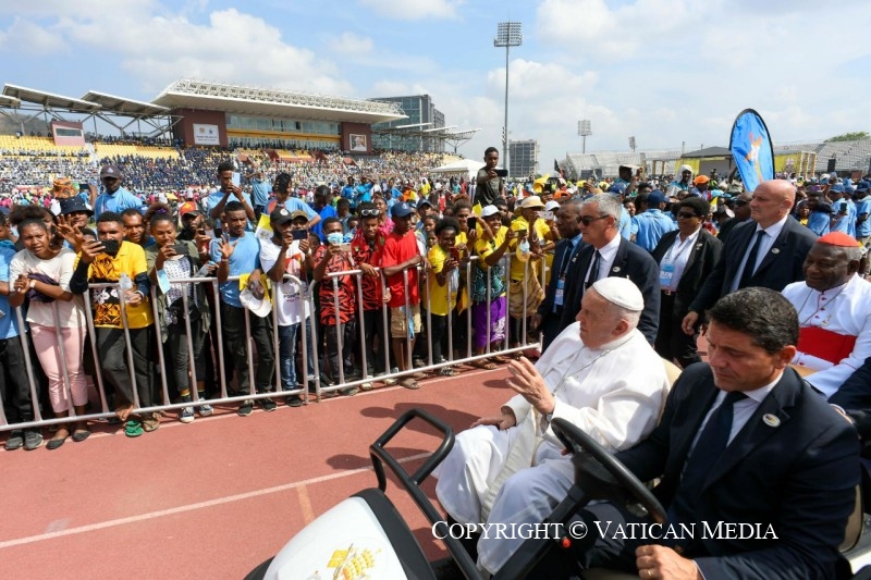 Cuarto día del Papa en Papúa Nueva Guinea, primero en Timor: ¿qué hizo el Papa?